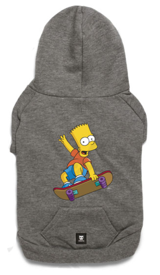 The Simpsons X Zee Dog シンプソンズとジードッグのコラボアイテムです